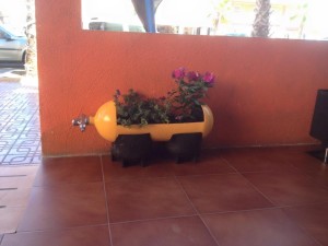 tienda