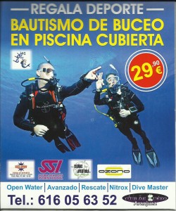 Regala buceo