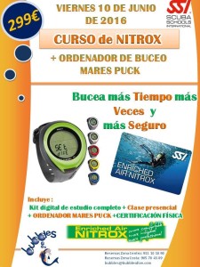 curso NITROX